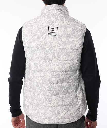 HORN G.M.T MENS ﾀﾞｳﾝ･中綿ﾍﾞｽﾄ