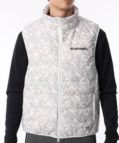 HORN G.M.T MENS ﾀﾞｳﾝ･中綿ﾍﾞｽﾄ