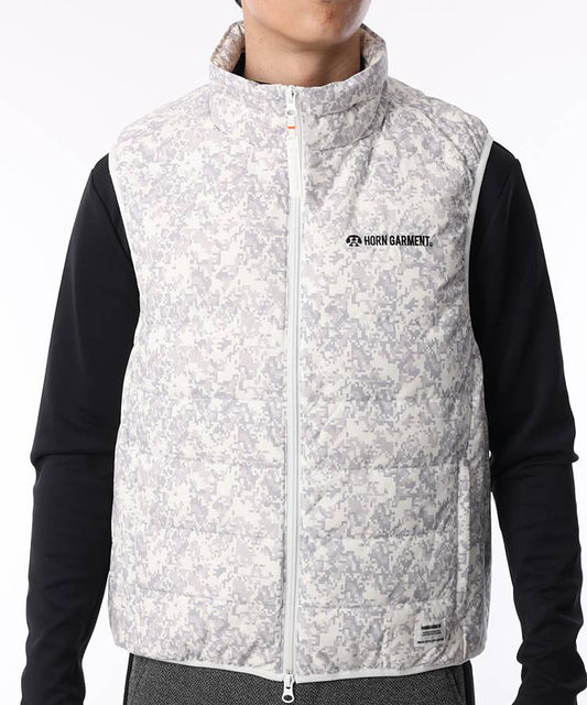 HORN G.M.T MENS ﾀﾞｳﾝ･中綿ﾍﾞｽﾄ