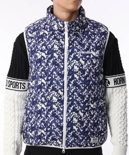 HORN G.M.T MENS ﾀﾞｳﾝ･中綿ﾍﾞｽﾄ