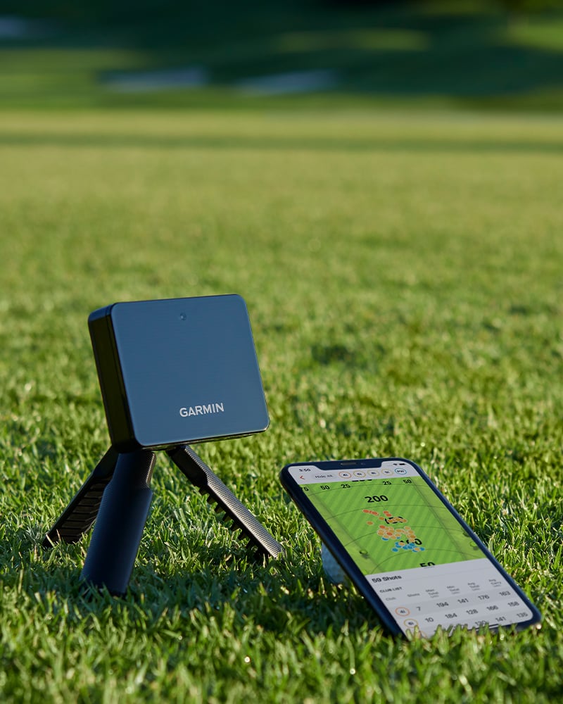 GARMIN　Approach R10