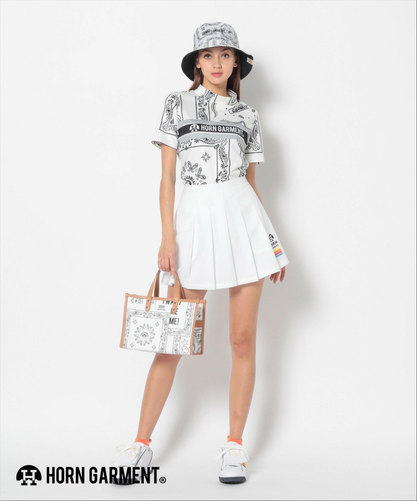 HORN GARMENT UNISEX CART BAG(DE Limited)
