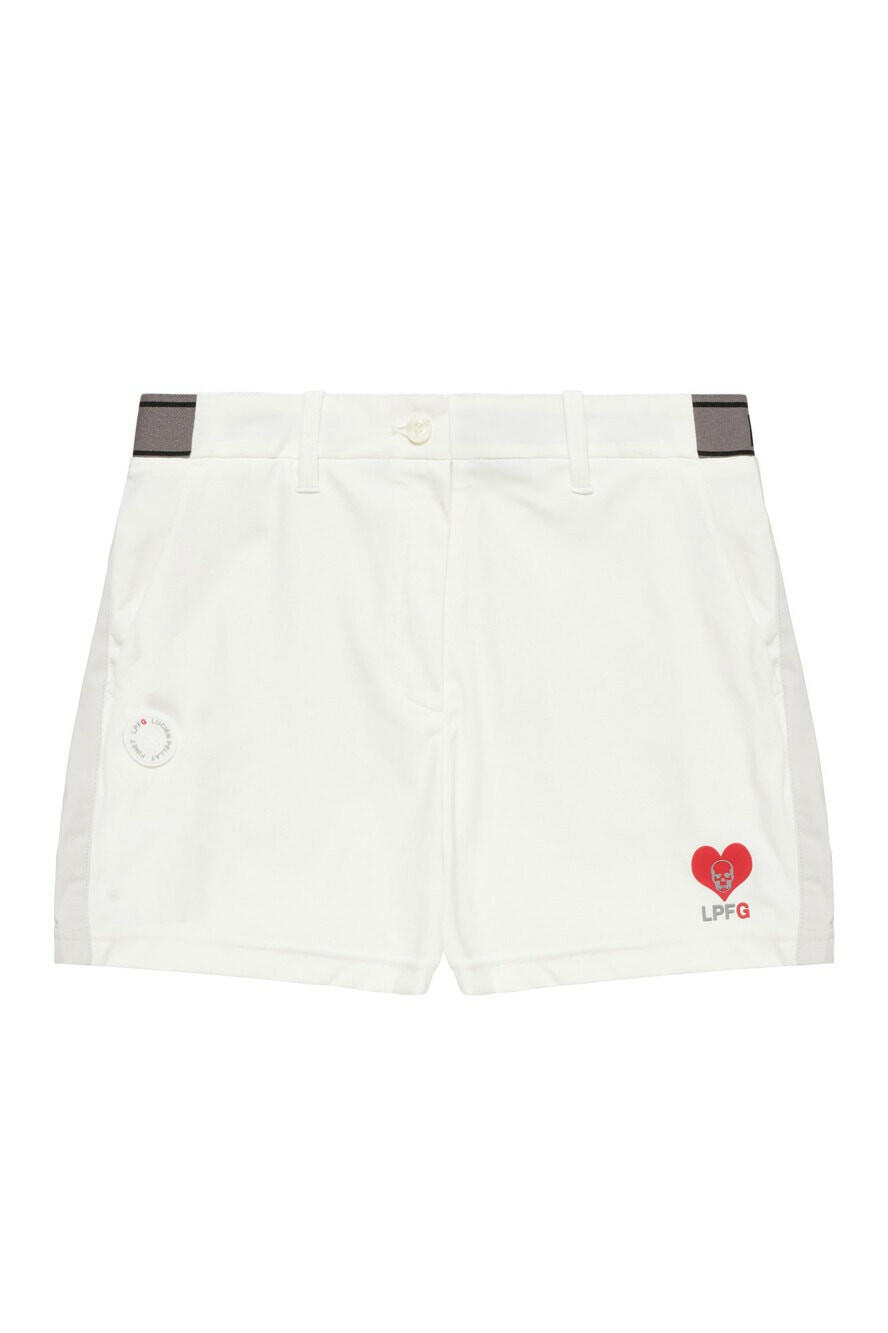 LUCIEN PELLAT-FINET LPFG WOMENS ショートパンツ