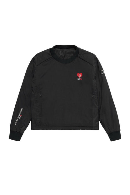 LUCIEN PELLAT-FINET WOMENS 中綿プルオーバー