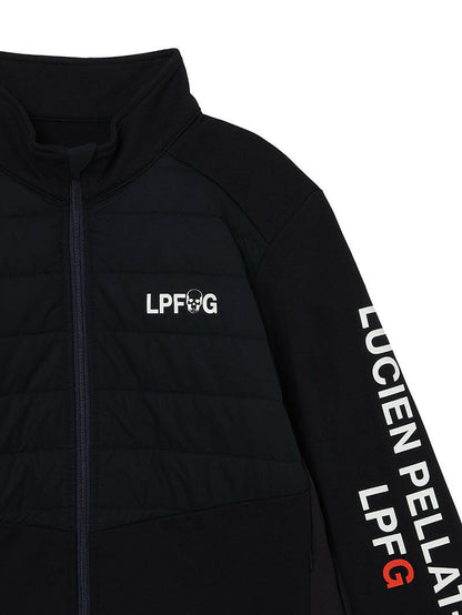 LUCIEN PELLAT-FINET LPFG WOMENS 中綿 キルティング ジャケット