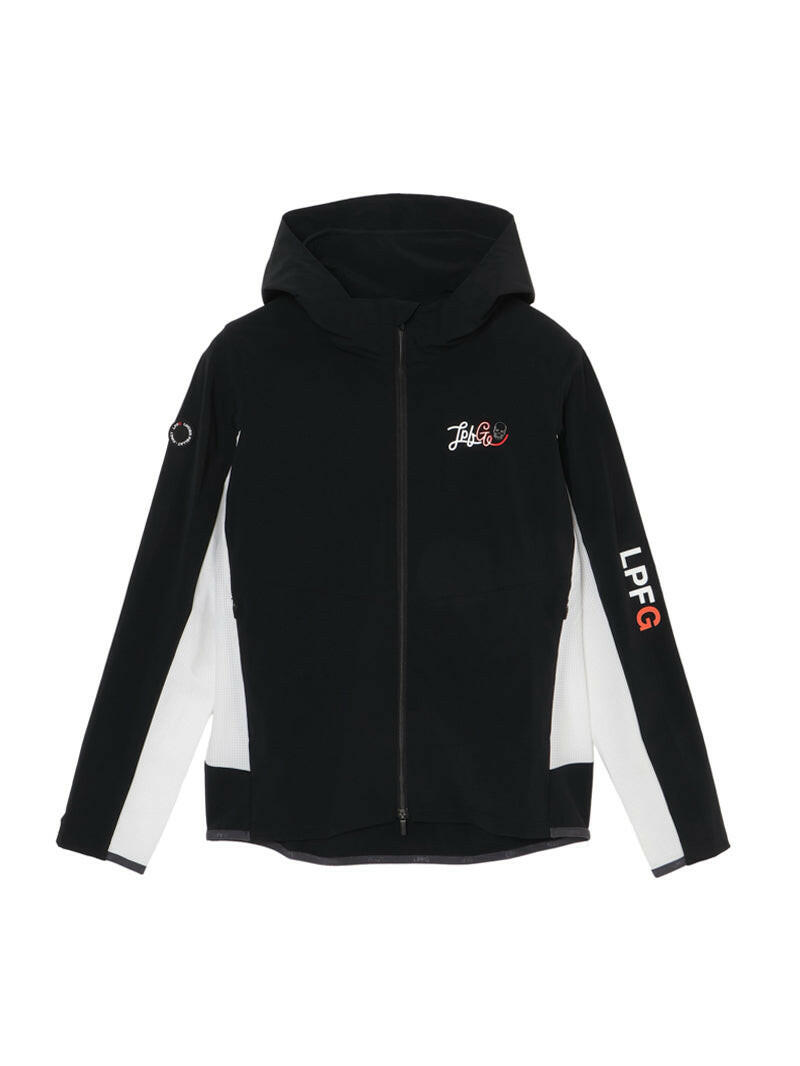lucien pellat-finet WOMENS LPFG WINDﾌｰﾄﾞｼﾞｯﾌﾟｼﾞｬｹｯﾄ