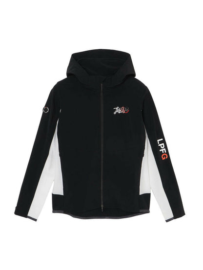 lucien pellat-finet WOMENS LPFG WINDﾌｰﾄﾞｼﾞｯﾌﾟｼﾞｬｹｯﾄ