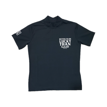 DEVEREUX GOLF WOMENS Play More Battlemock TEE