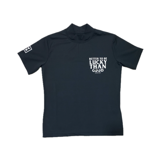 DEVEREUX GOLF WOMENS Play More Battlemock TEE
