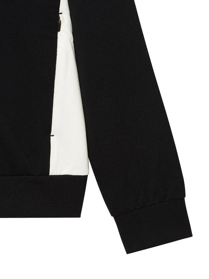 LUCIEN PELLAT-FINET LPFG WOMENS LPFGロゴフードジップジャケット