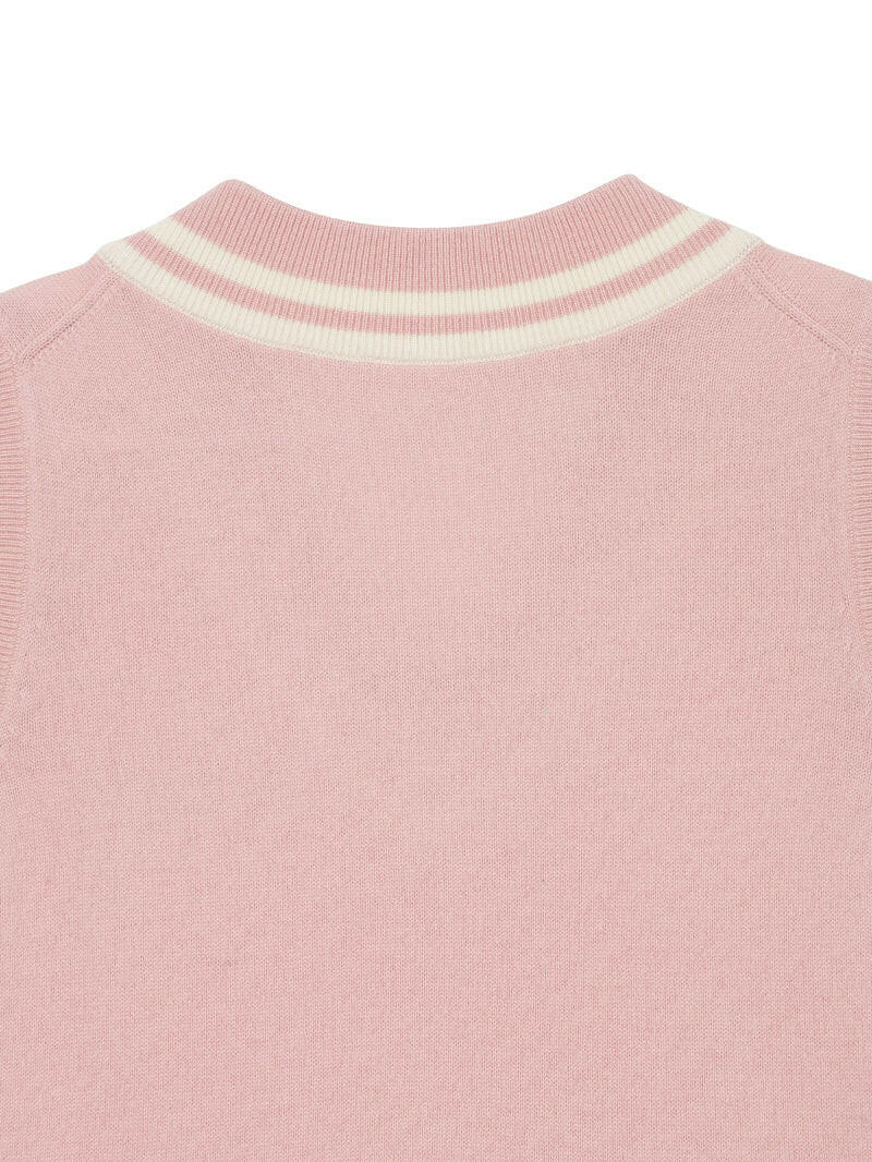 LUCIEN PELLAT-FINET LPFG WOMEN Ｖネック ベスト