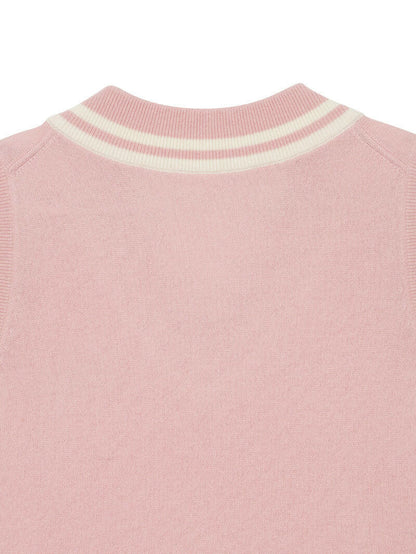 LUCIEN PELLAT-FINET LPFG WOMEN Ｖネック ベスト
