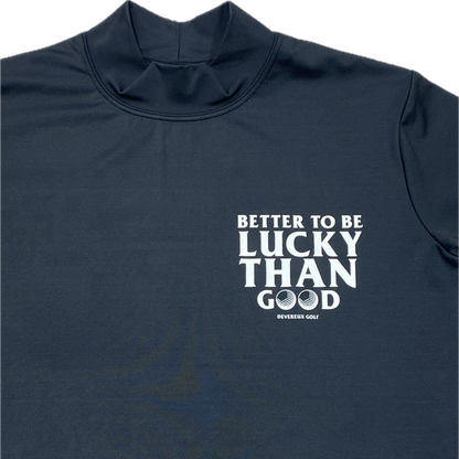 DEVEREUX GOLF WOMENS Play More Battlemock TEE
