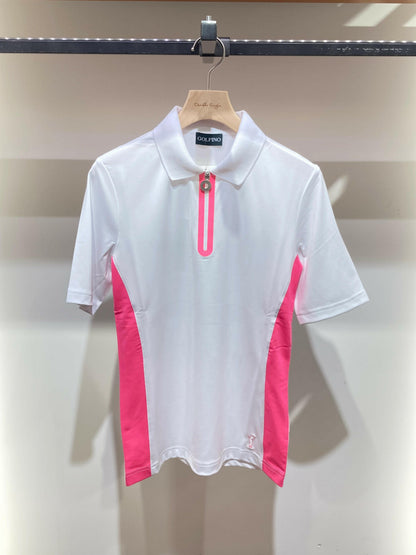 GOLFINO MENS SURFING CALIFORNIA S/S POLO