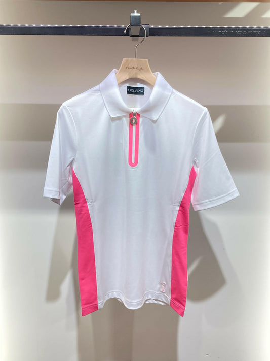 GOLFINO MENS SURFING CALIFORNIA S/S POLO