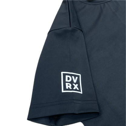 DEVEREUX GOLF WOMENS Play More Battlemock TEE