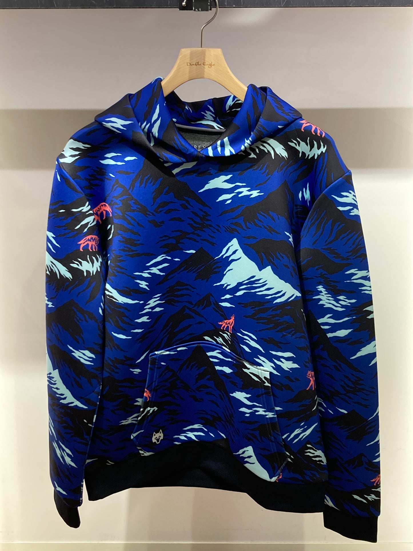 GREYSON MENS PEACEMAKER CHENE HOODIE