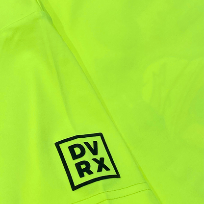 DEVEREUX GOLF WOMENS Play More Battlemock TEE