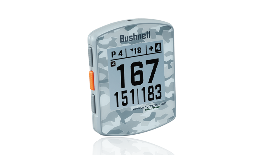 Bushnell GPS Navi PHANTOM2 SLOPE