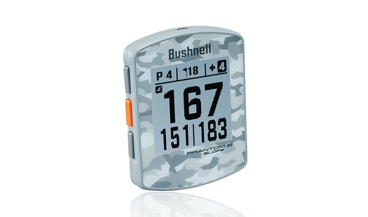 Bushnell GPS Navi PHANTOM2 SLOPE