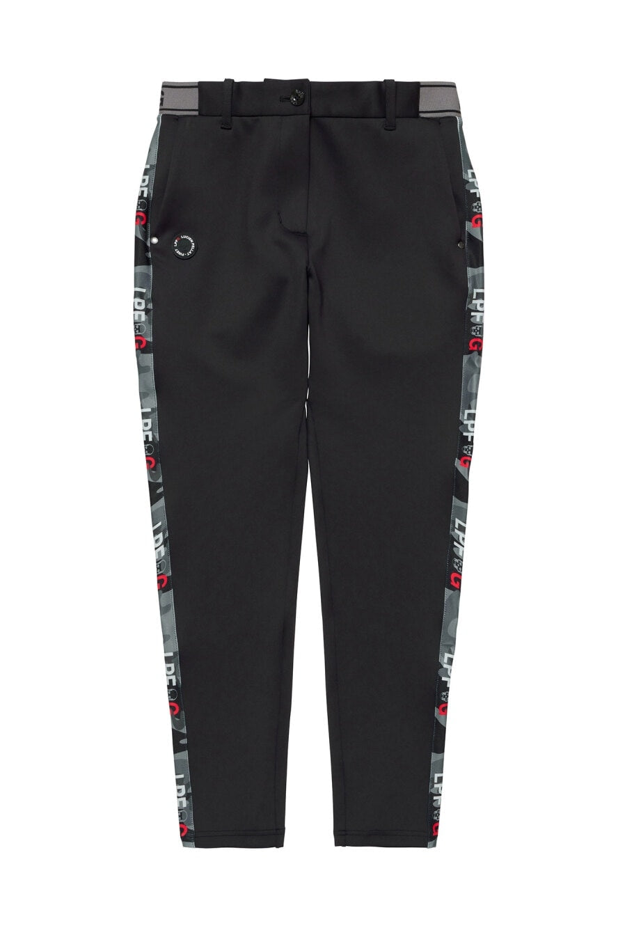 LUCIEN PELLAT-FINET LPFG WOMENS パンツ カモフラージュバンド