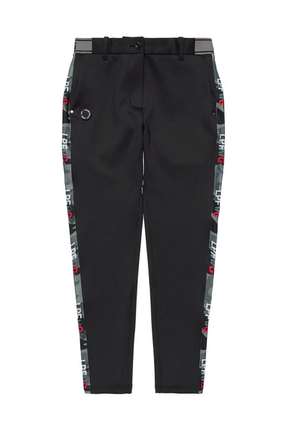 LUCIEN PELLAT-FINET LPFG WOMENS パンツ カモフラージュバンド