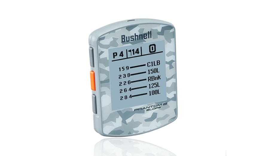 Bushnell GPS Navi PHANTOM2 SLOPE