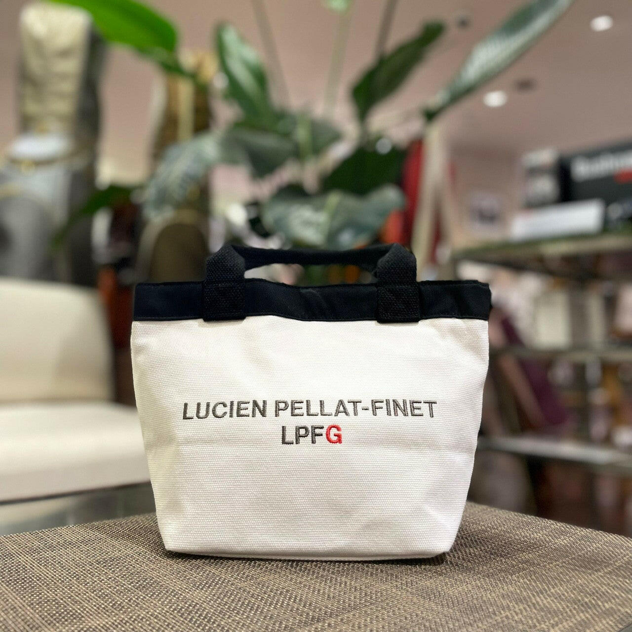 LPFG x Double Eagle Limited ミニトートバッグ