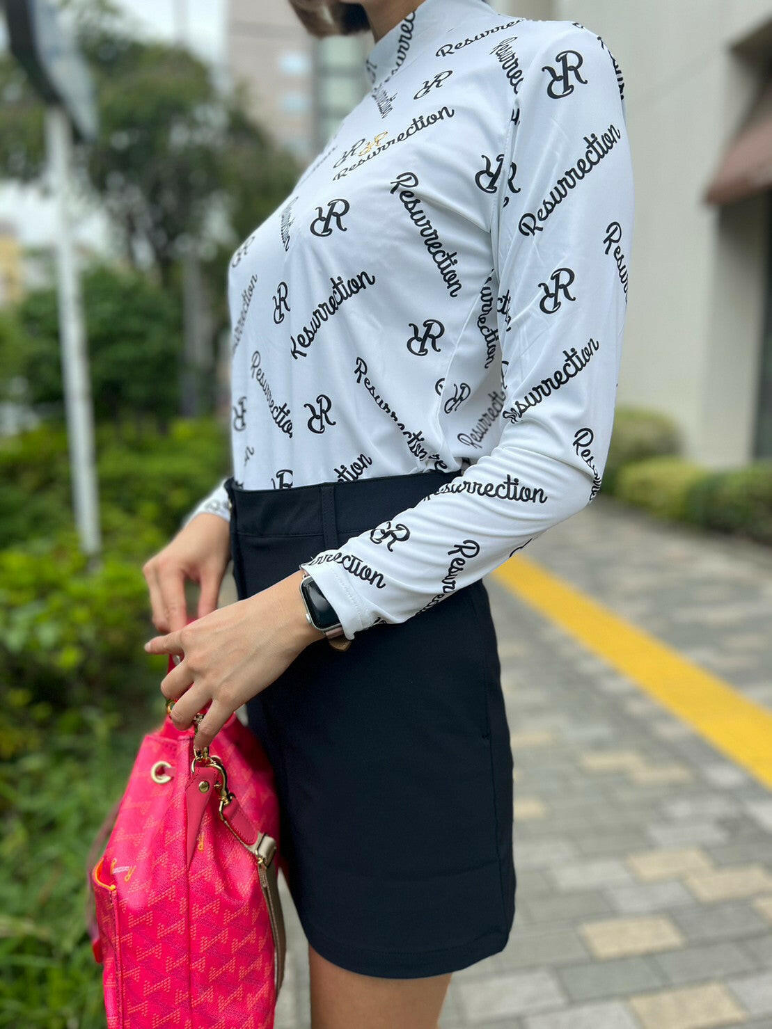 Resurrection WOMENS ベーシックスカート