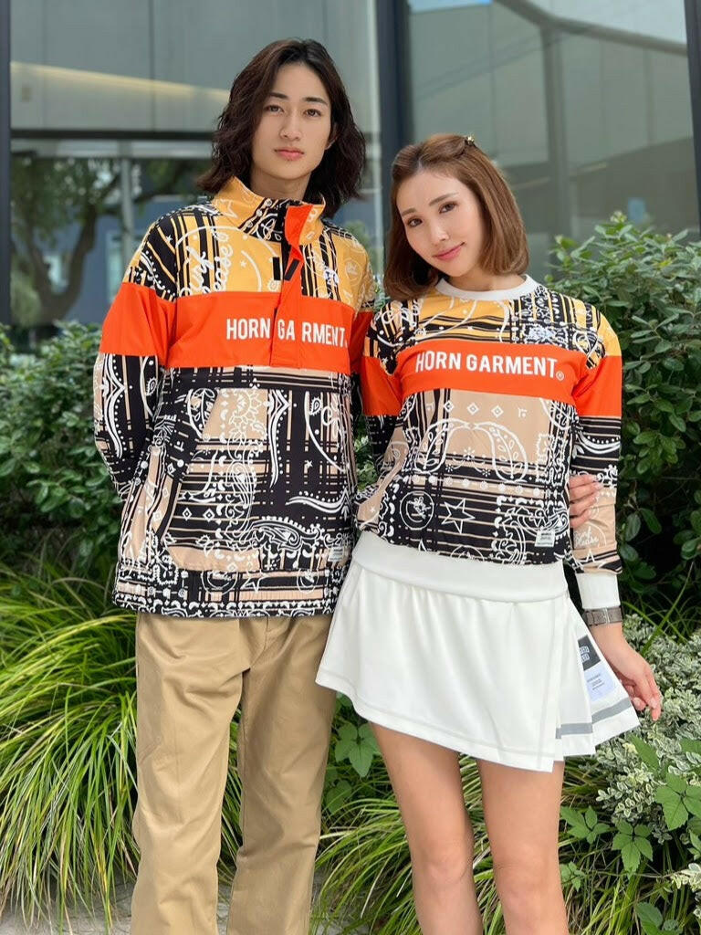 HORN GARMENT Vita Sneady Crew