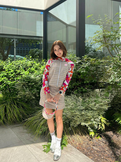 MARK&LONA Milo Fitted Skirt