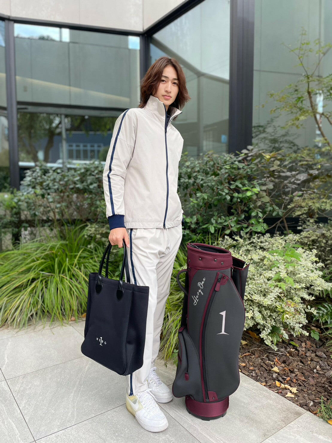 HERG1 TOTE BAG