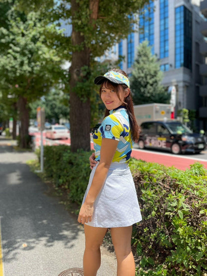 MARK&LONA Milo Camo Tee