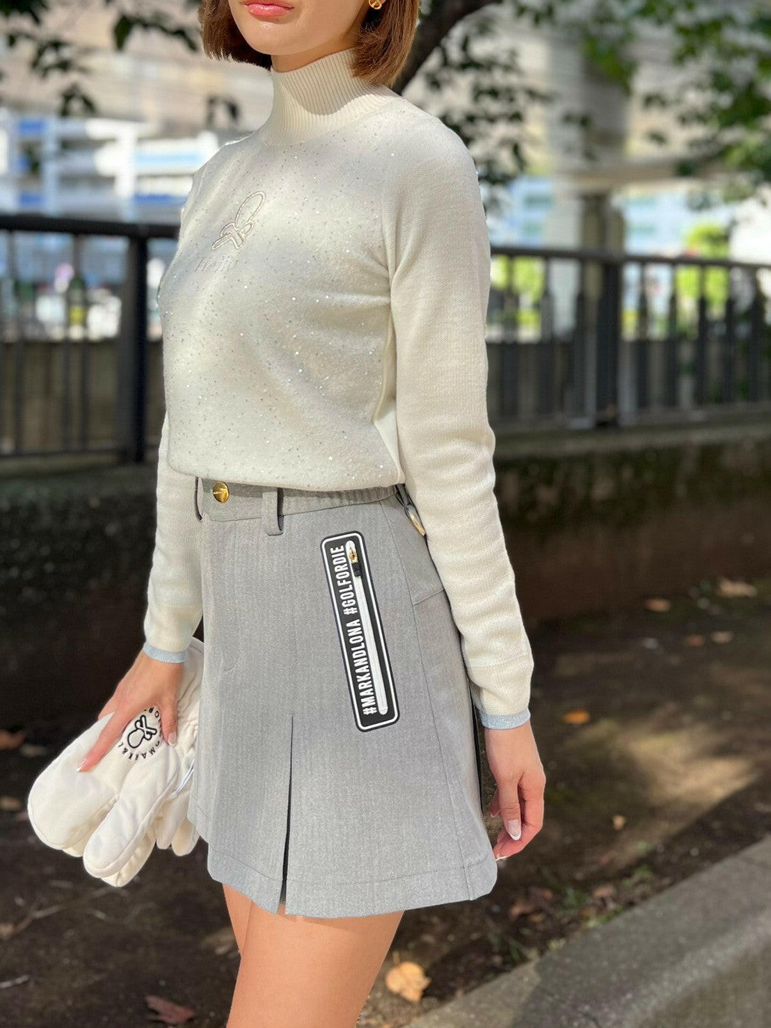 MARK&LONA WOMENS Ever Luxe Knit