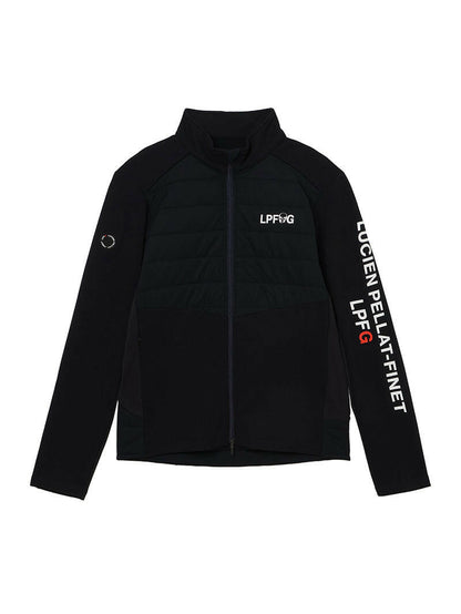 LUCIEN PELLAT-FINET LPFG WOMENS 中綿 キルティング ジャケット