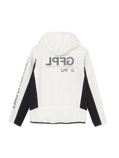 lucien pellat-finet WOMENS LPFG WINDﾌｰﾄﾞｼﾞｯﾌﾟｼﾞｬｹｯﾄ