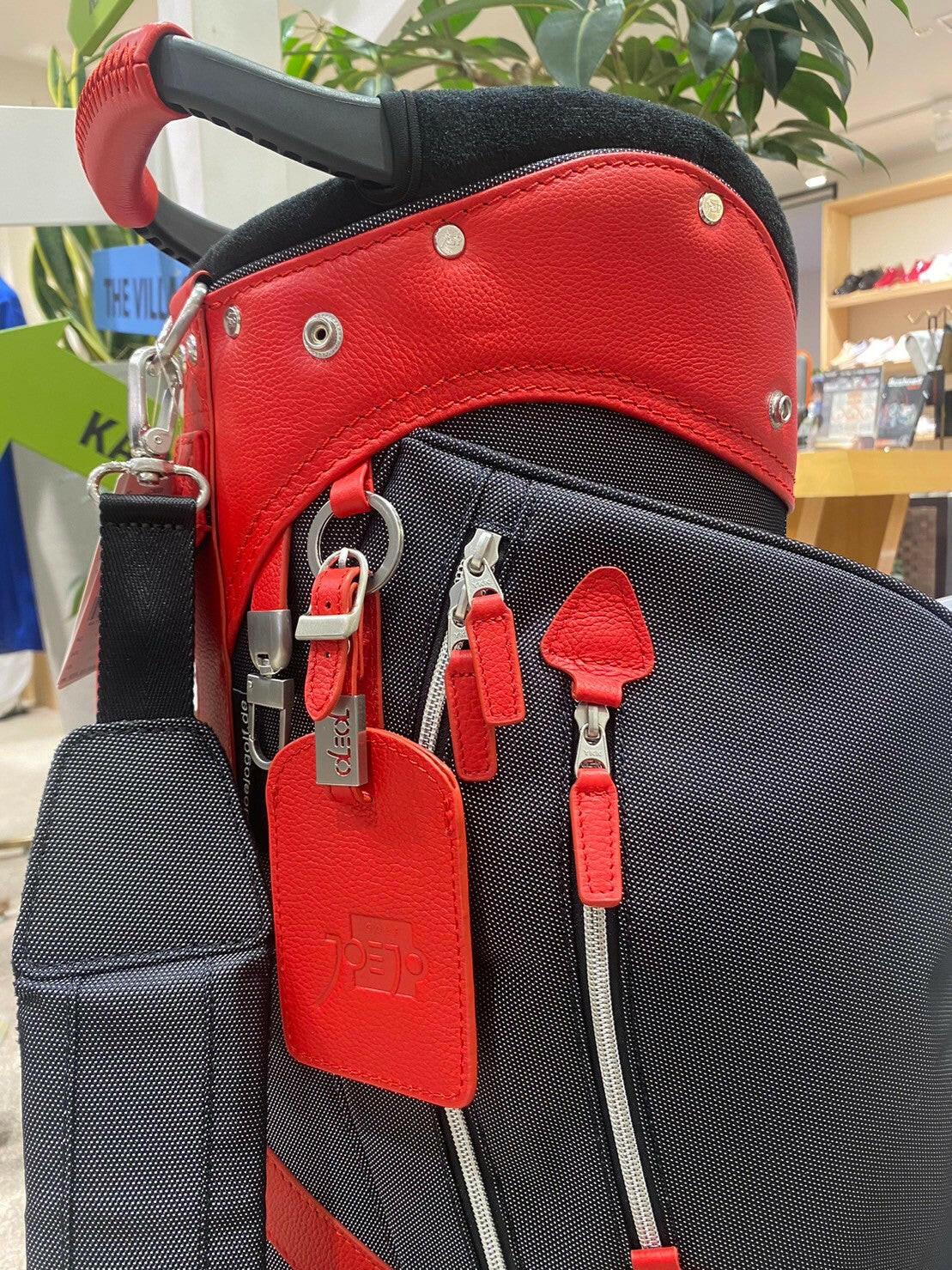 JOEJO ng2 Campanula Caddie Bag