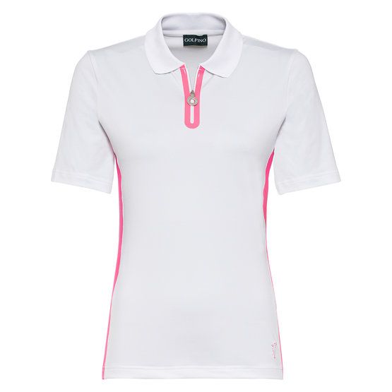 GOLFINO MENS SURFING CALIFORNIA S/S POLO