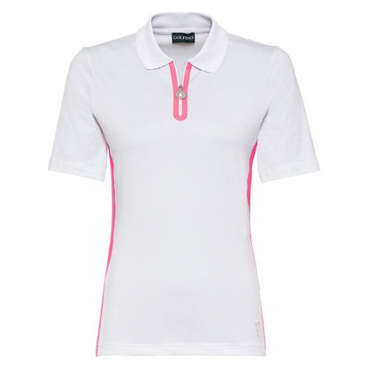 GOLFINO MENS SURFING CALIFORNIA S/S POLO