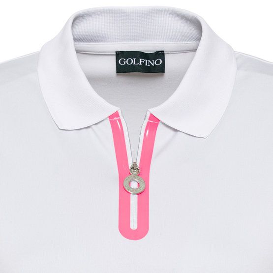 GOLFINO MENS SURFING CALIFORNIA S/S POLO