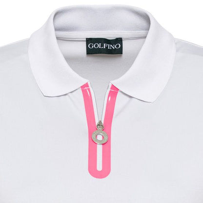 GOLFINO MENS SURFING CALIFORNIA S/S POLO