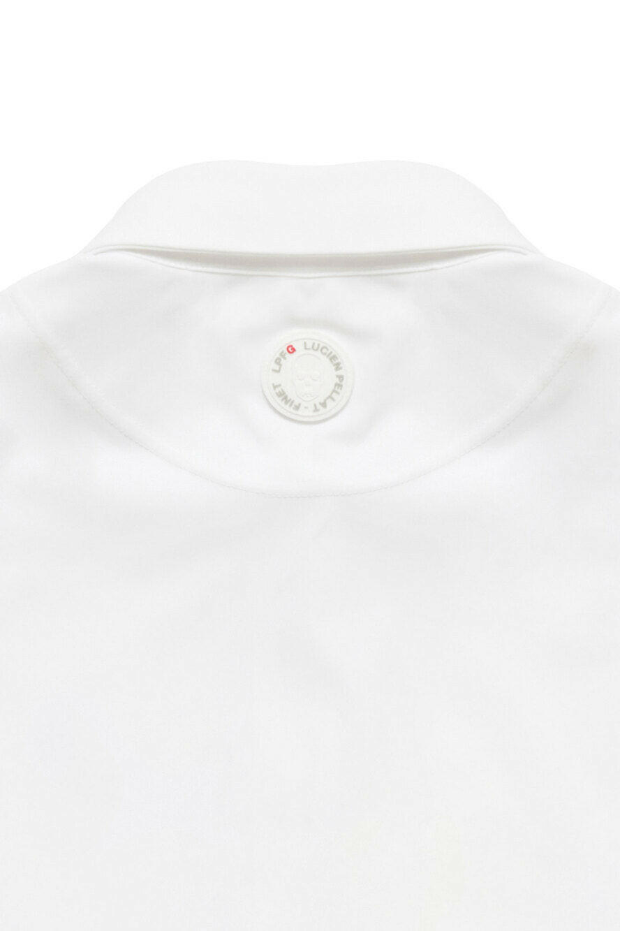LUCIEN PELLAT-FINET LPFG WOMENS スリーブレスポロシャツ