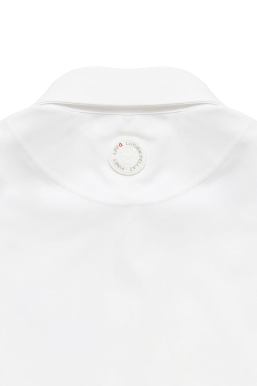 LUCIEN PELLAT-FINET LPFG WOMENS Sleeveless Polo Shirts