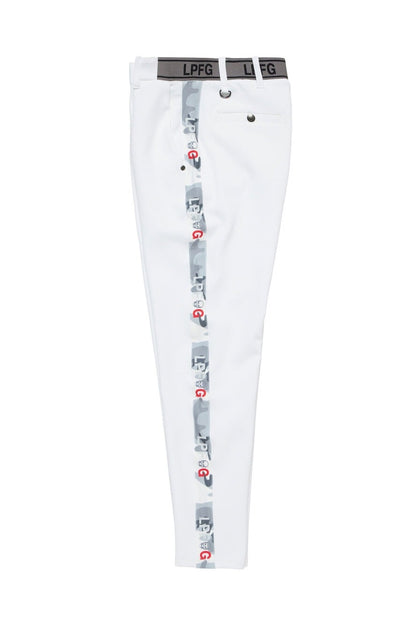 LUCIEN PELLAT-FINET LPFG WOMENS パンツ カモフラージュバンド