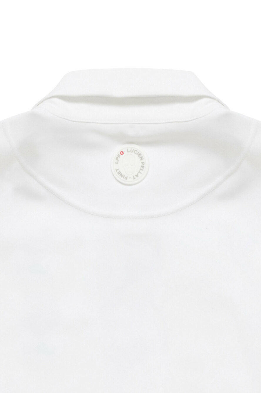 LUCIEN PELLAT-FINET WOMENS ポロシャツ