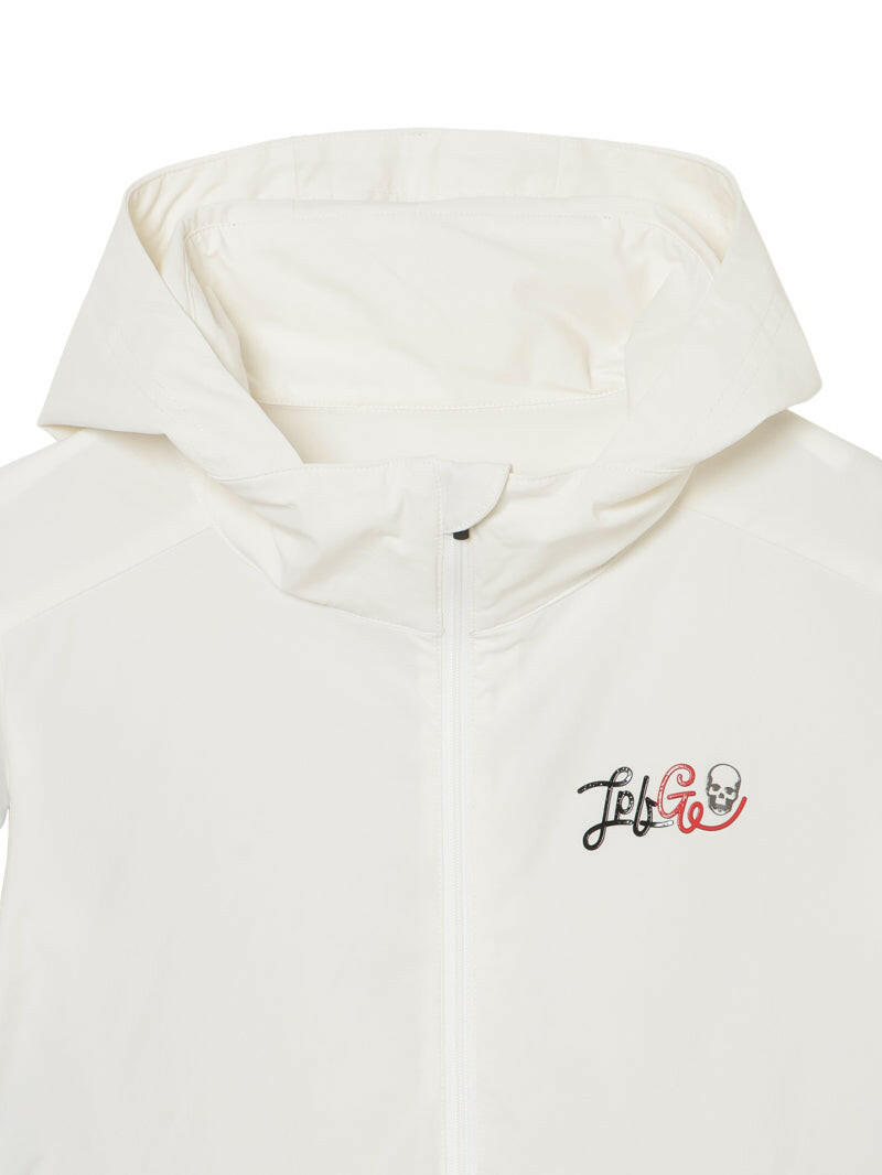 lucien pellat-finet WOMENS LPFG WINDﾌｰﾄﾞｼﾞｯﾌﾟｼﾞｬｹｯﾄ