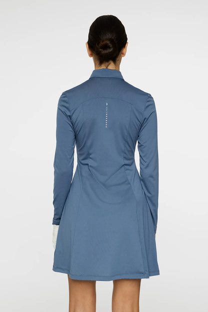 J.LINDEBERG WOMENS Gizelle LS Dress