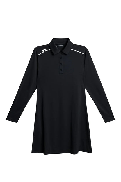 J.LINDEBERG WOMENS Gizelle LS Dress