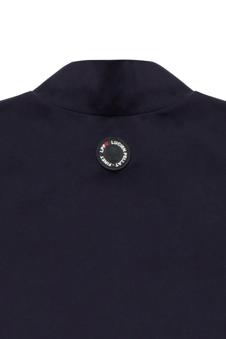 LUCIEN PELLAT-FINET LPFG WOMENS スリーブレスモックネックシャツ