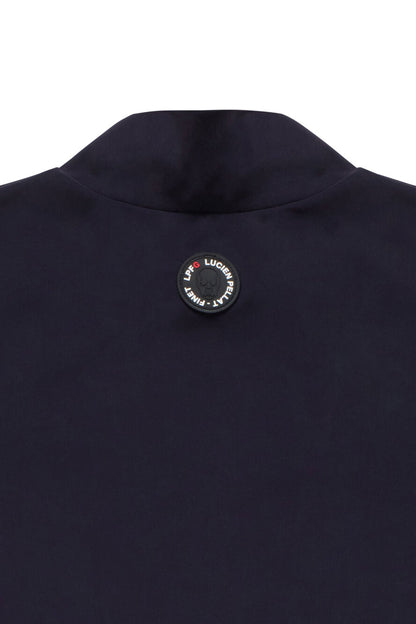 LUCIEN PELLAT-FINET LPFG WOMENS sleeveless mock neck shirt